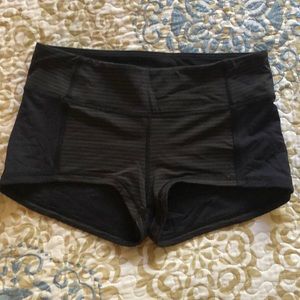 Lululemon Yoga Shorts